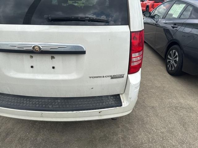 used 2010 Chrysler Town & Country car, priced at $3,933