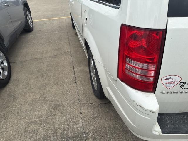 used 2010 Chrysler Town & Country car, priced at $3,933