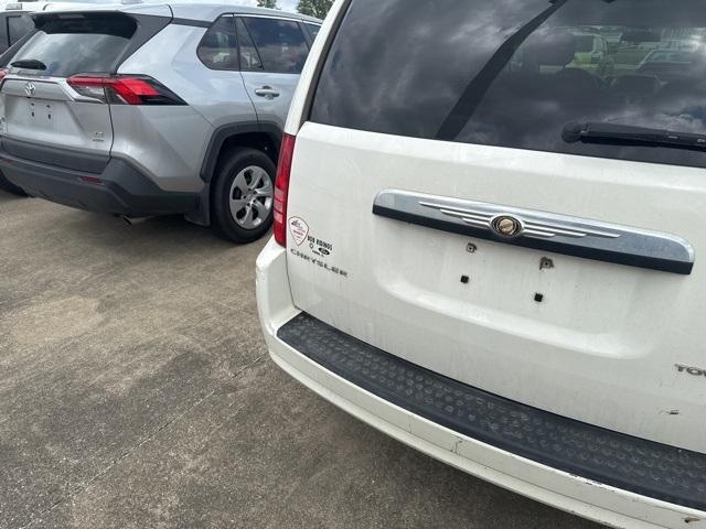 used 2010 Chrysler Town & Country car, priced at $3,933