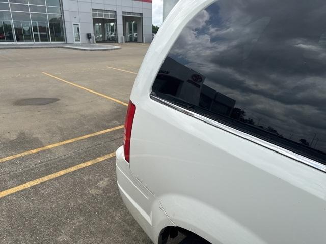 used 2010 Chrysler Town & Country car, priced at $3,933