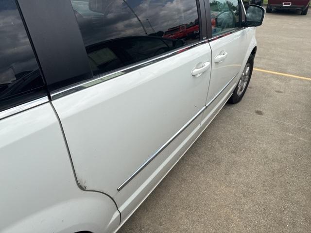 used 2010 Chrysler Town & Country car, priced at $3,933