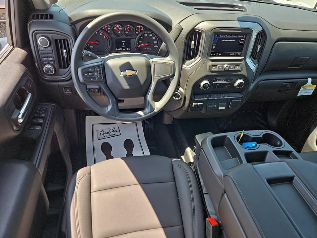 new 2025 Chevrolet Silverado 2500 car, priced at $60,595