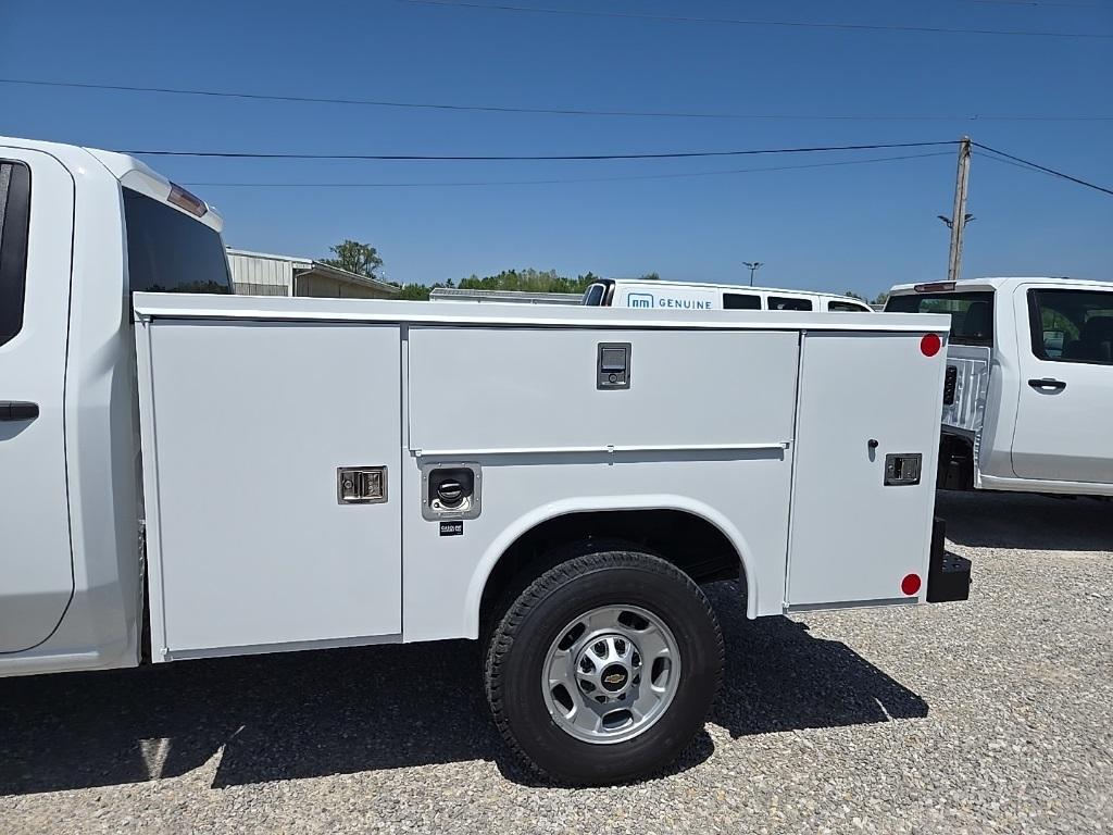 new 2025 Chevrolet Silverado 2500 car, priced at $60,595