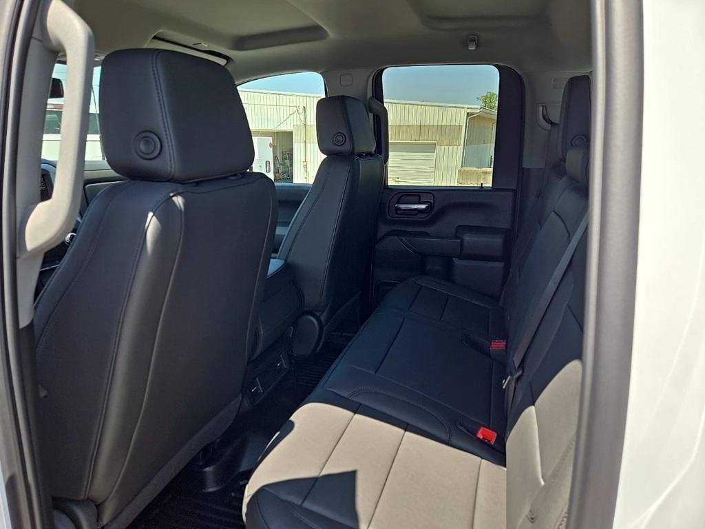 new 2025 Chevrolet Silverado 2500 car, priced at $60,595