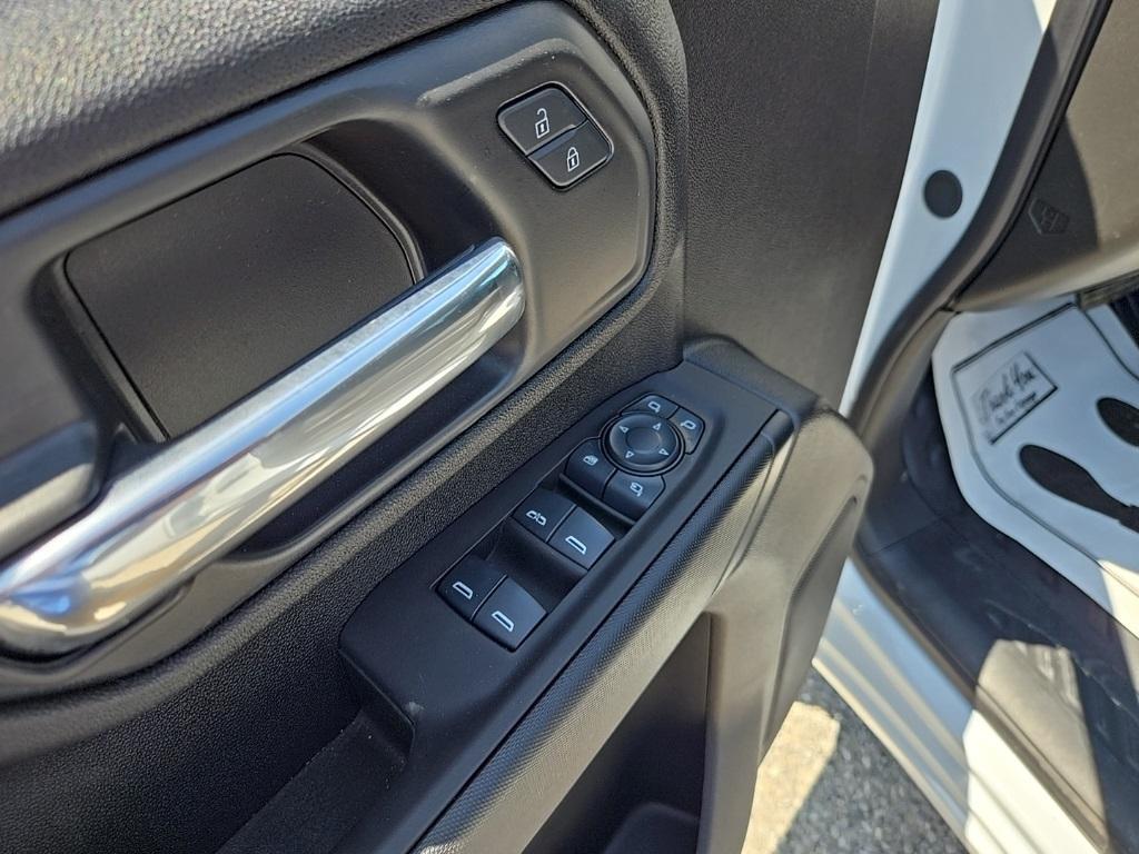 new 2025 Chevrolet Silverado 2500 car, priced at $60,595