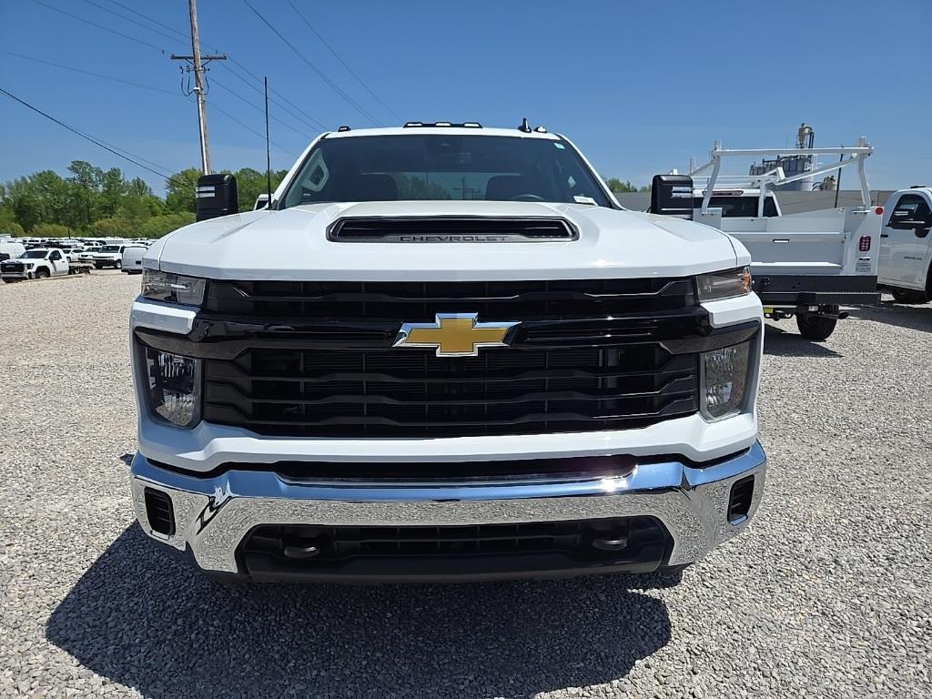 new 2025 Chevrolet Silverado 2500 car, priced at $60,595
