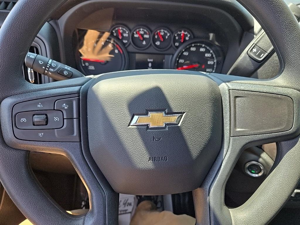 new 2025 Chevrolet Silverado 2500 car, priced at $60,595