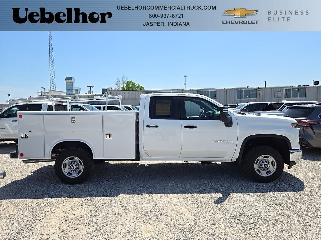 new 2025 Chevrolet Silverado 2500 car, priced at $60,595