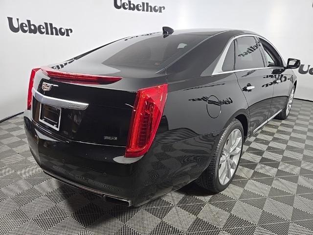 used 2017 Cadillac XTS car, priced at $14,998