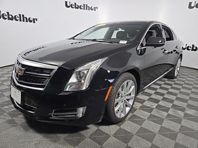 used 2017 Cadillac XTS car, priced at $14,998