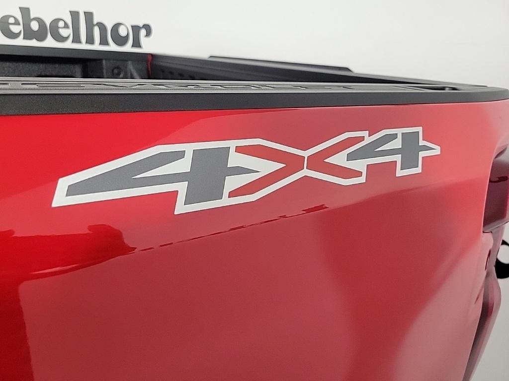 new 2025 Chevrolet Silverado 1500 car, priced at $48,985