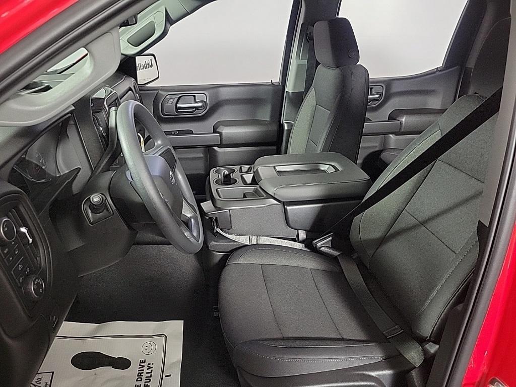 new 2025 Chevrolet Silverado 1500 car, priced at $48,985