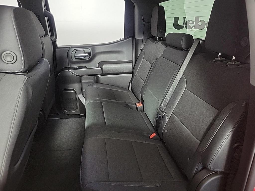 new 2025 Chevrolet Silverado 1500 car, priced at $48,985