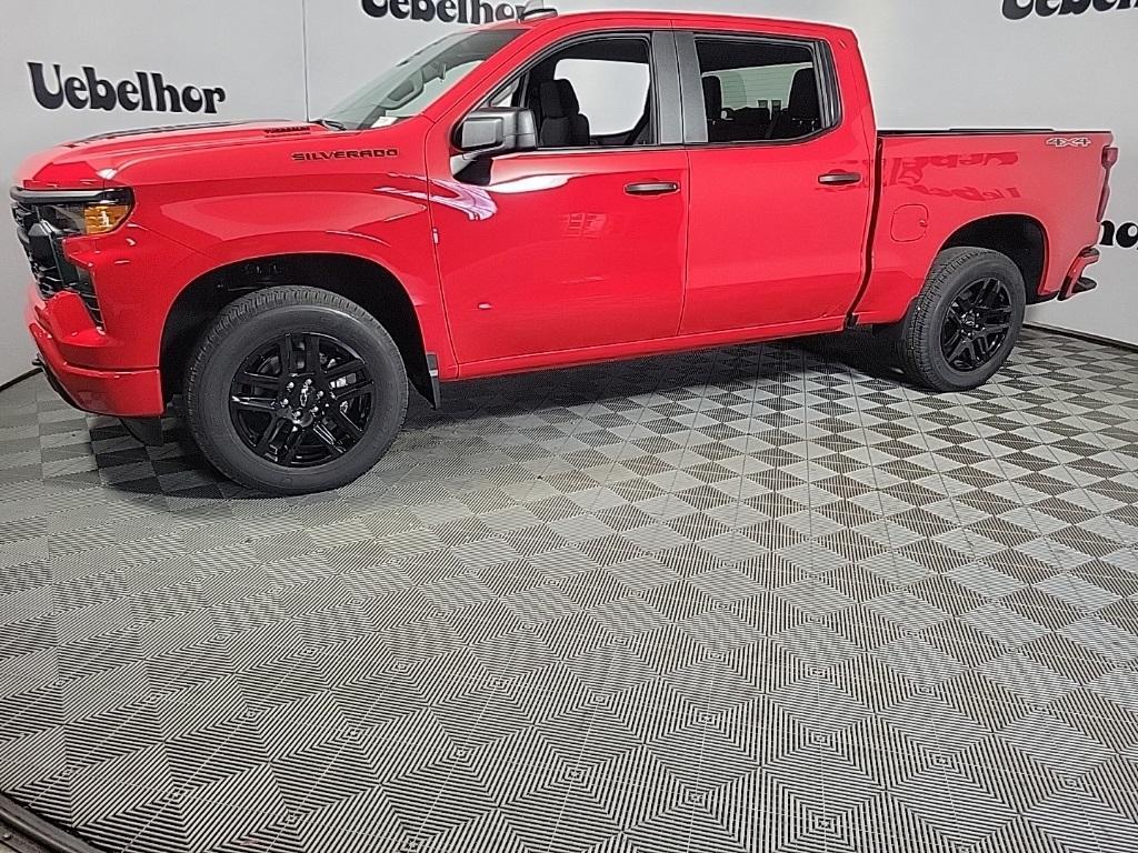 new 2025 Chevrolet Silverado 1500 car, priced at $48,985