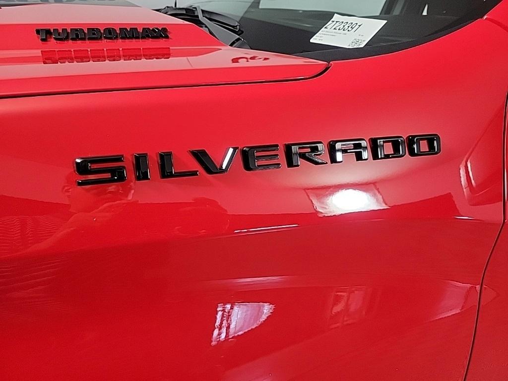 new 2025 Chevrolet Silverado 1500 car, priced at $48,985