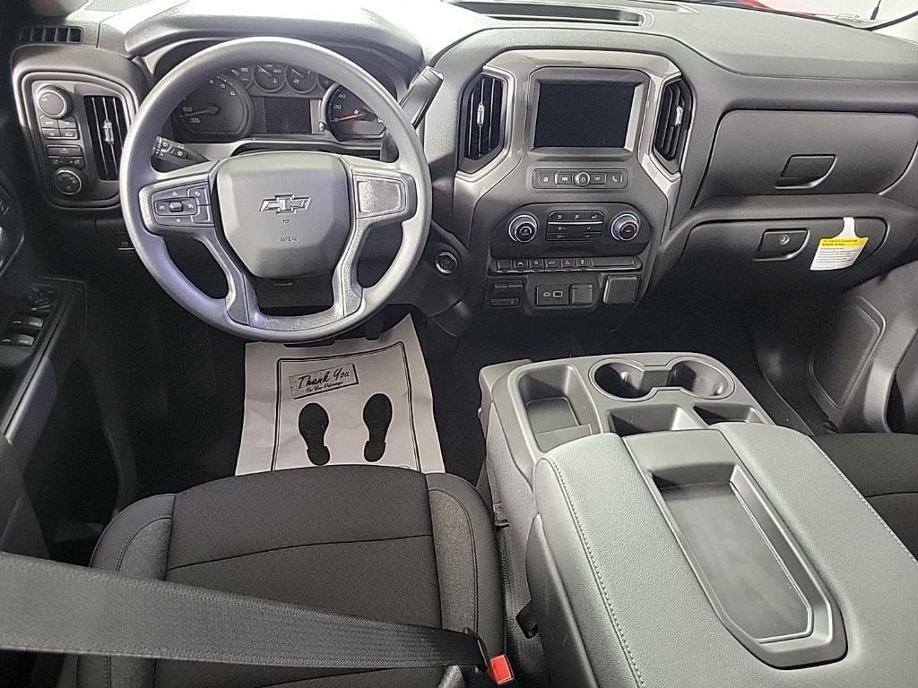 new 2025 Chevrolet Silverado 1500 car, priced at $48,985