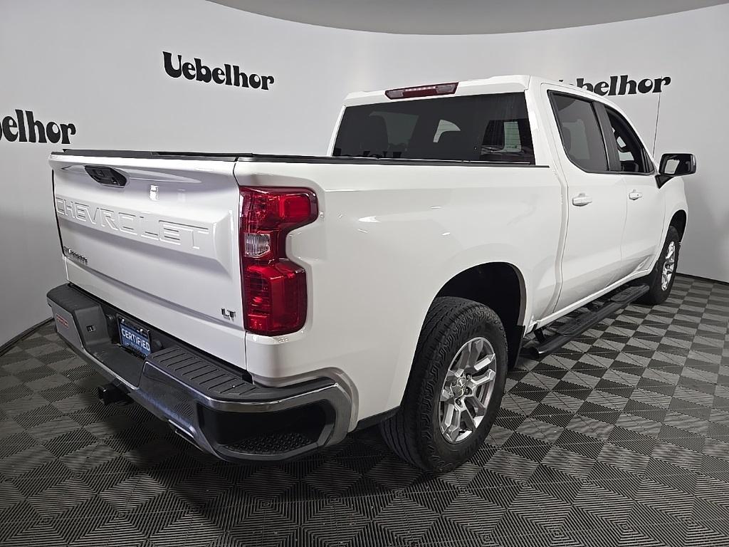 used 2022 Chevrolet Silverado 1500 car, priced at $38,995