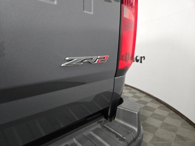 used 2021 Chevrolet Colorado car, priced at $33,632