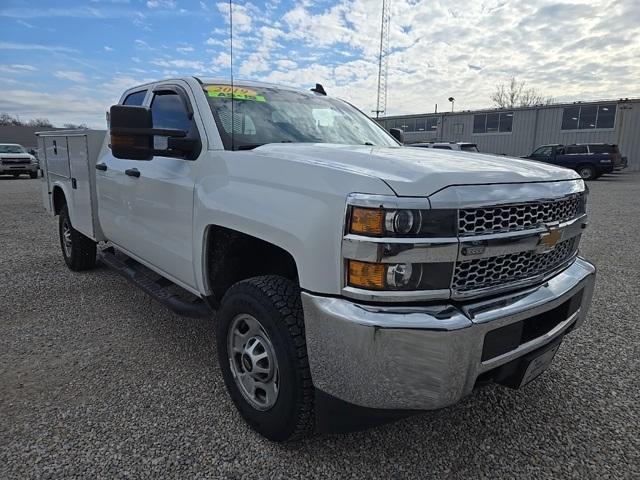 used 2019 Chevrolet Silverado 2500 car, priced at $30,000