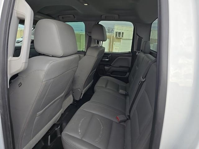 used 2019 Chevrolet Silverado 2500 car, priced at $30,000