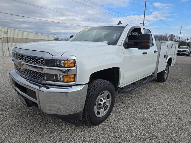 used 2019 Chevrolet Silverado 2500 car, priced at $30,000