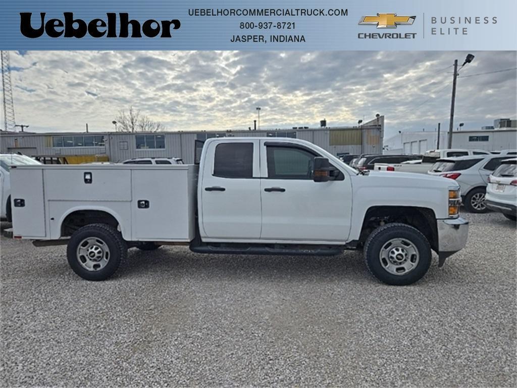 used 2019 Chevrolet Silverado 2500 car, priced at $30,000