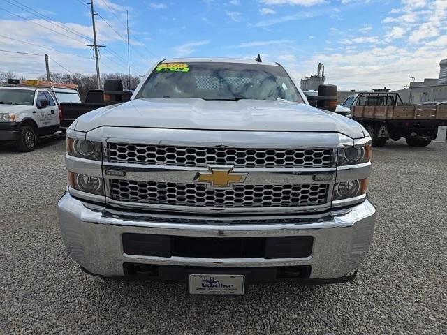 used 2019 Chevrolet Silverado 2500 car, priced at $30,000