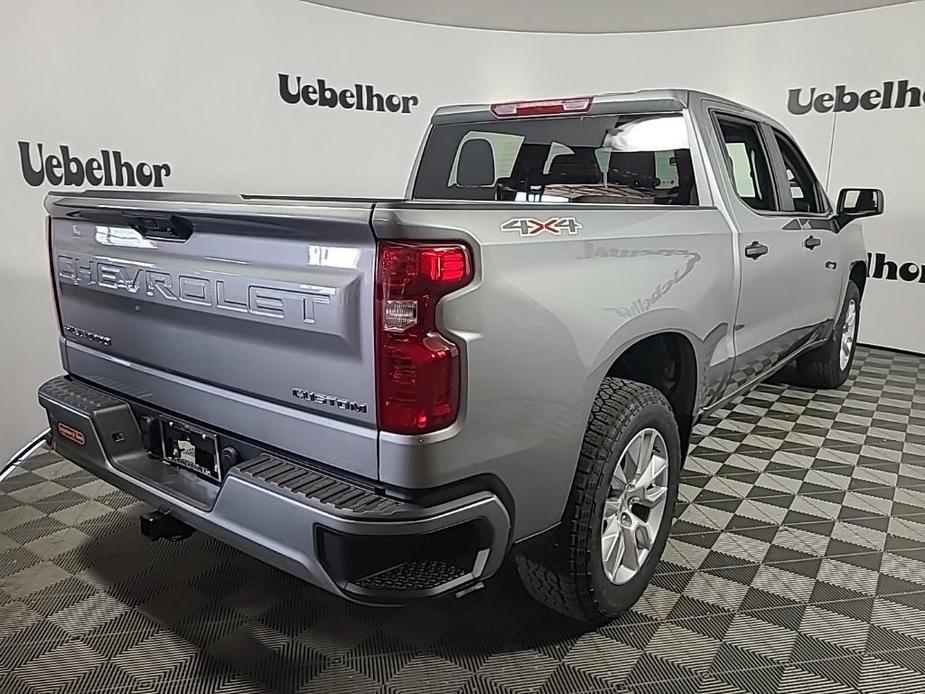 new 2025 Chevrolet Silverado 1500 car, priced at $50,450