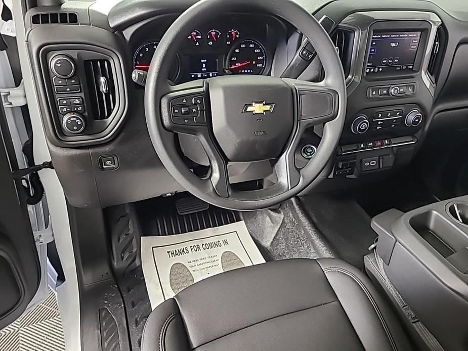 new 2025 Chevrolet Silverado 2500 car, priced at $51,320