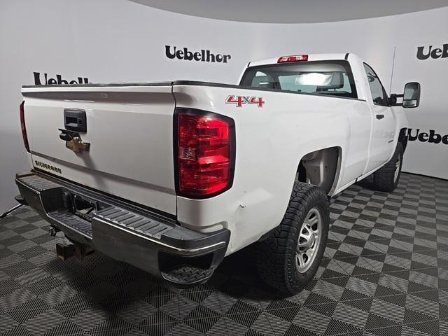 used 2016 Chevrolet Silverado 3500 car, priced at $28,989