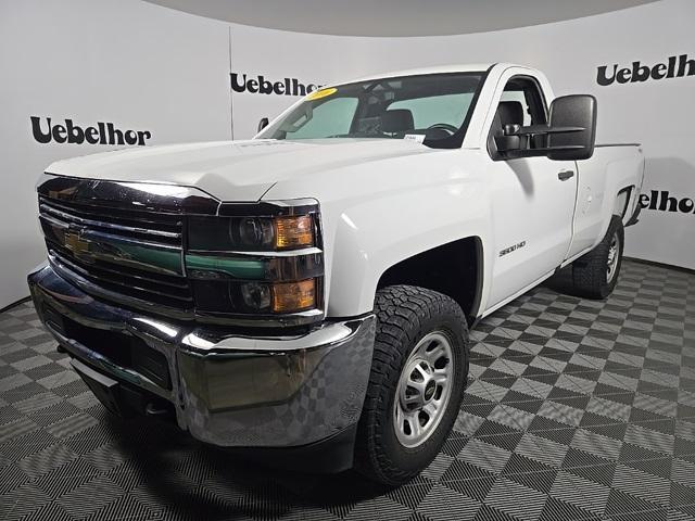 used 2016 Chevrolet Silverado 3500 car, priced at $28,989