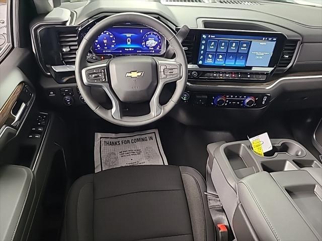 new 2024 Chevrolet Silverado 1500 car, priced at $53,604