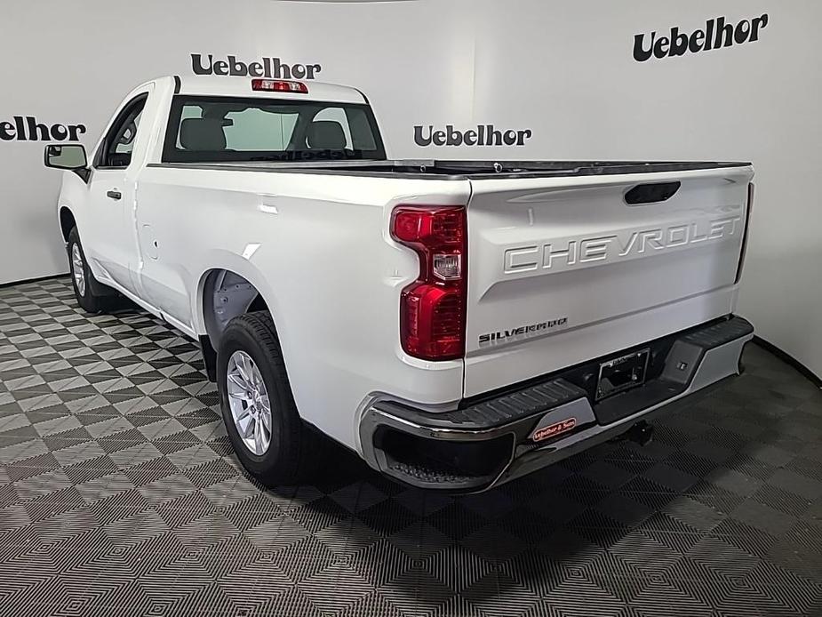 used 2023 Chevrolet Silverado 1500 car, priced at $31,500