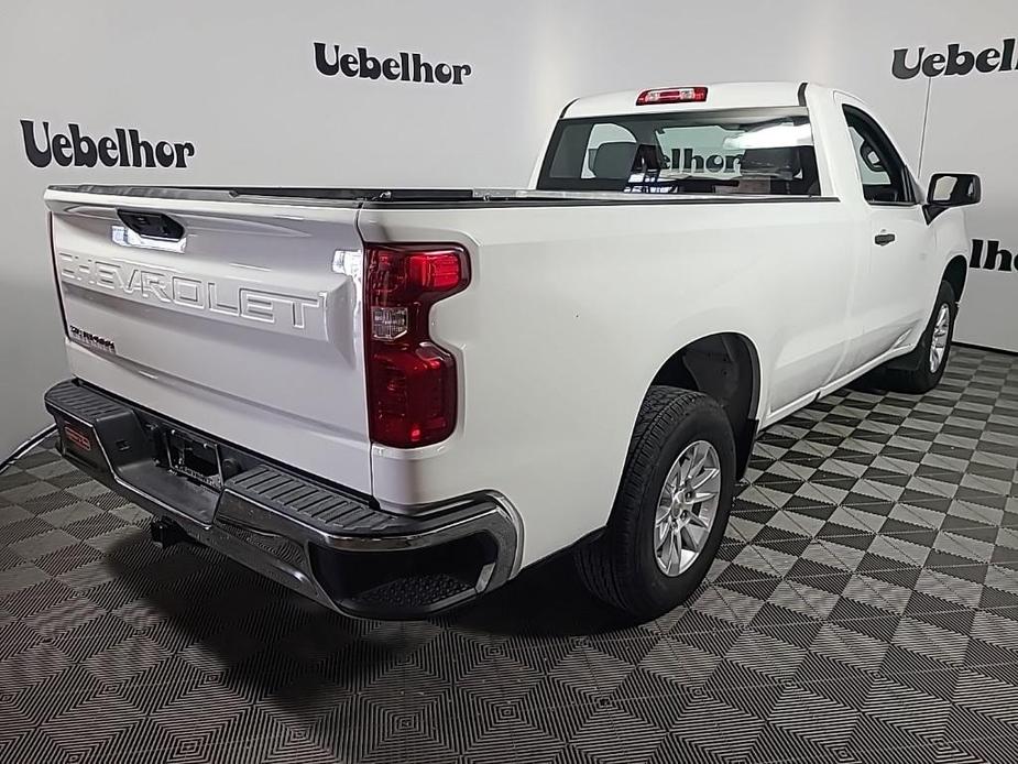 used 2023 Chevrolet Silverado 1500 car, priced at $31,500