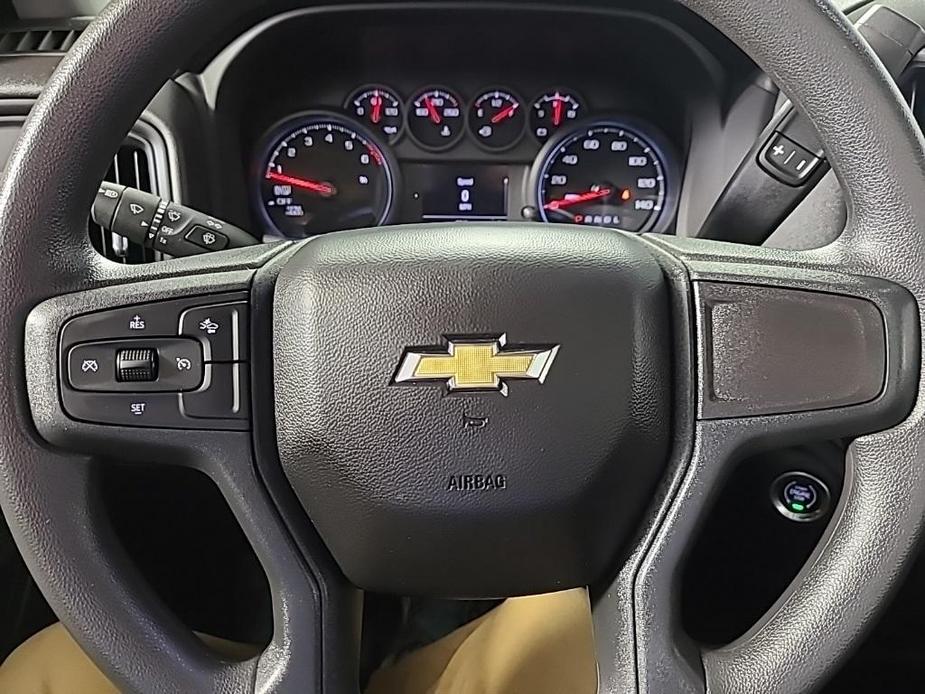 used 2023 Chevrolet Silverado 1500 car, priced at $31,500