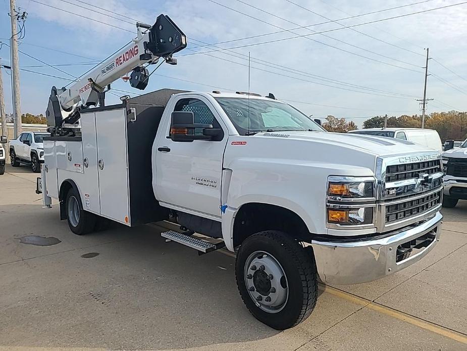 new 2023 Chevrolet Silverado 1500 car, priced at $164,995