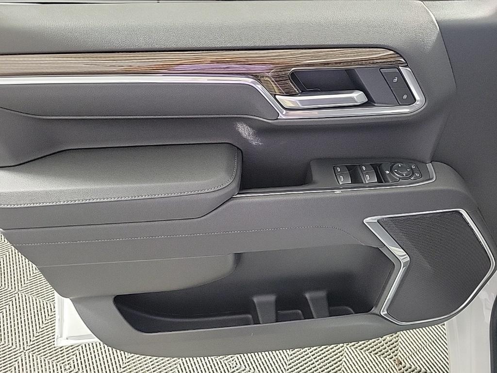 new 2026 Chevrolet Silverado 1500 car