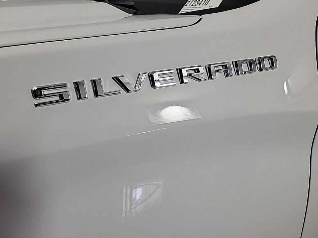 new 2026 Chevrolet Silverado 1500 car