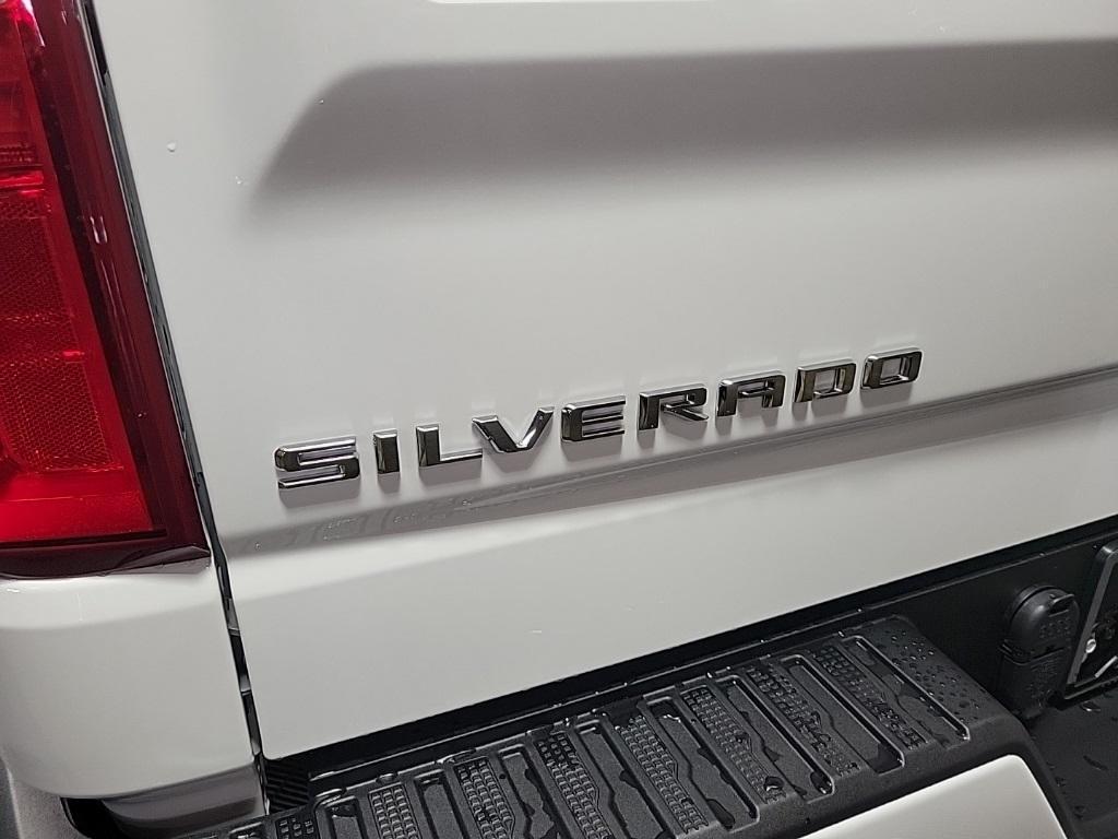 new 2026 Chevrolet Silverado 1500 car