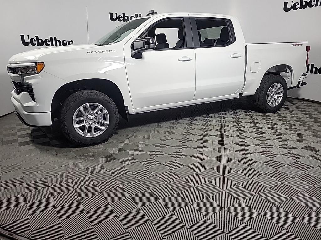 new 2026 Chevrolet Silverado 1500 car