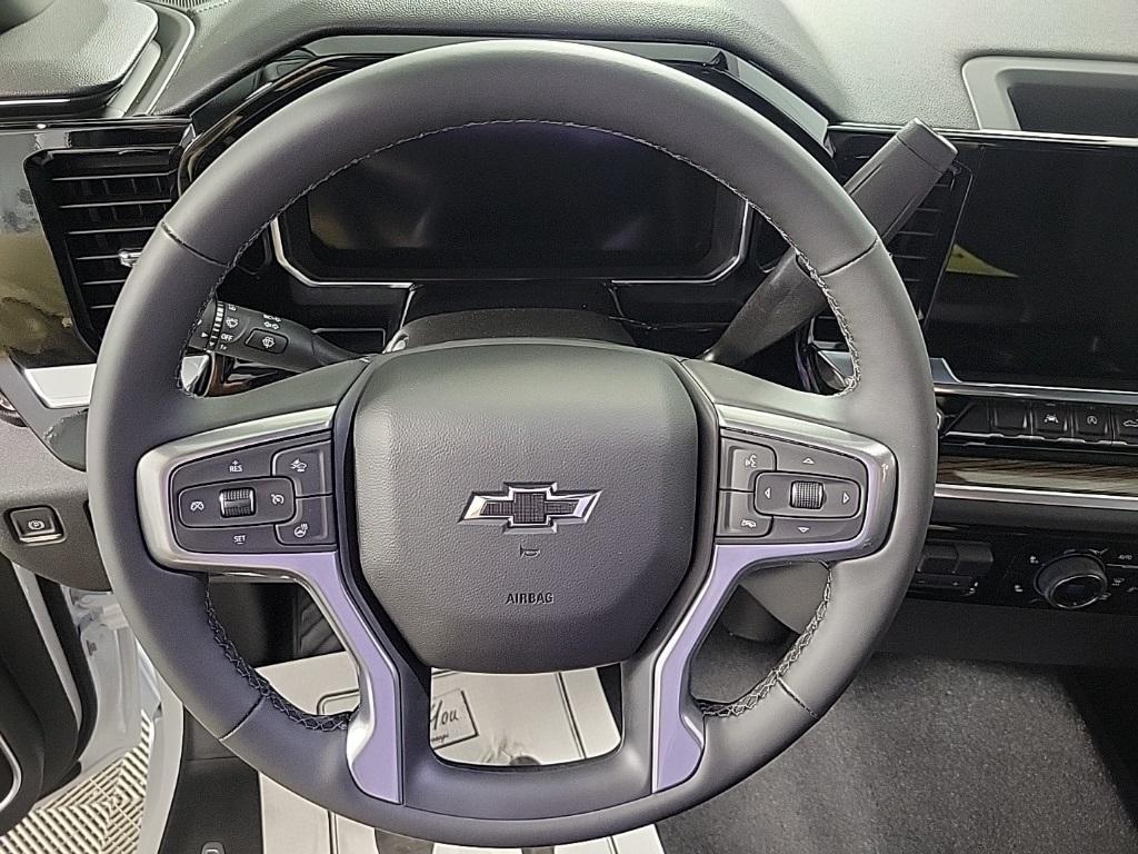 new 2026 Chevrolet Silverado 1500 car