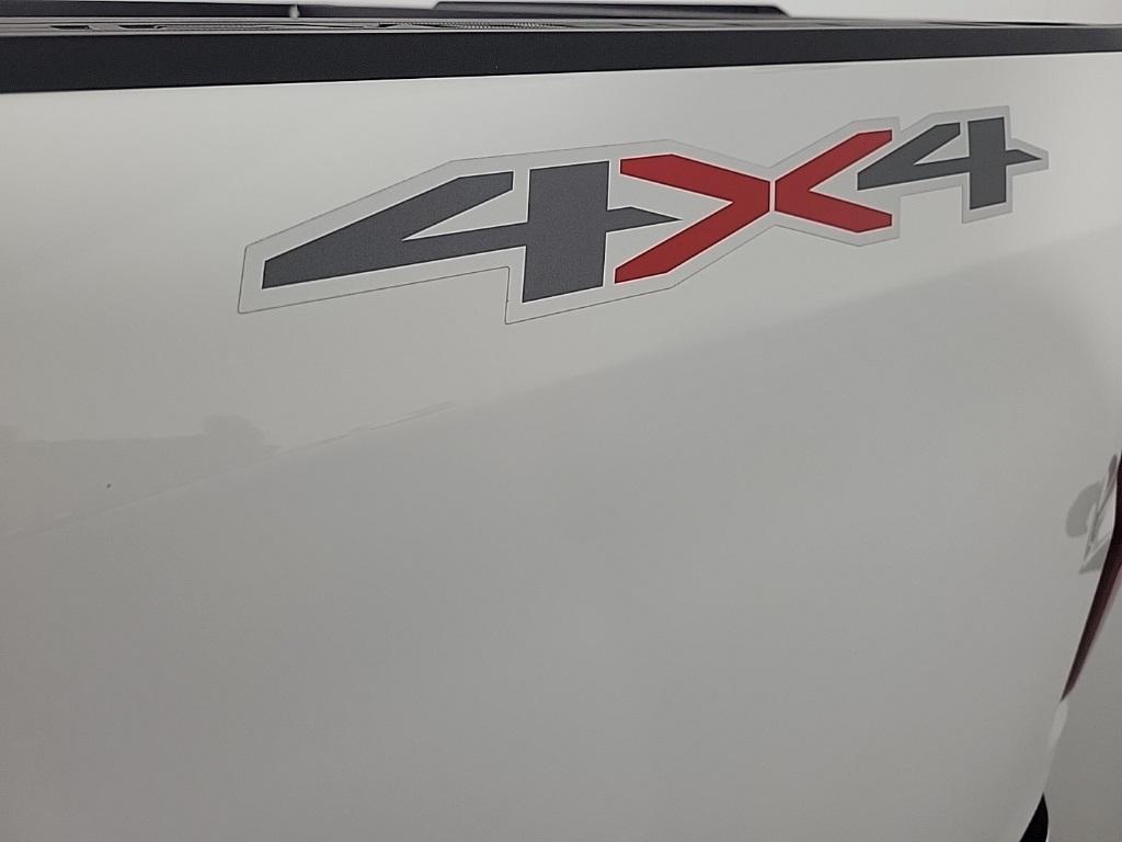 new 2026 Chevrolet Silverado 1500 car