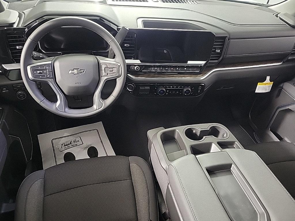 new 2026 Chevrolet Silverado 1500 car