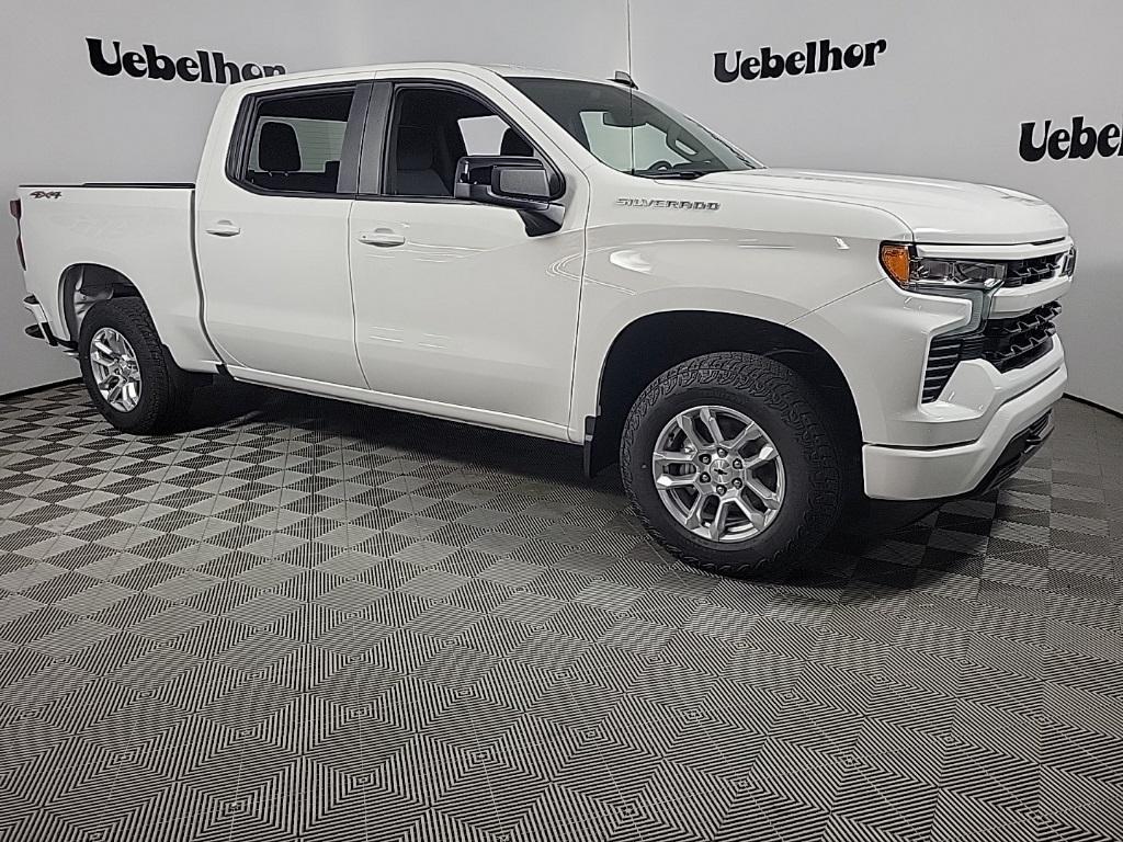 new 2026 Chevrolet Silverado 1500 car