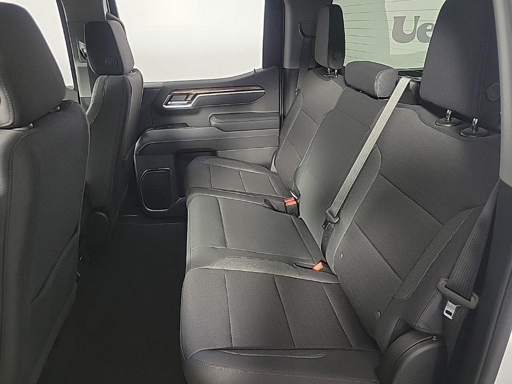 new 2026 Chevrolet Silverado 1500 car