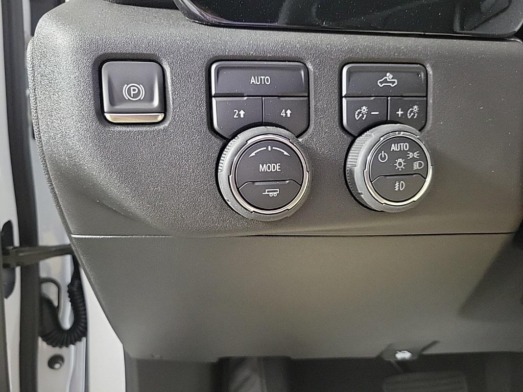 new 2026 Chevrolet Silverado 1500 car