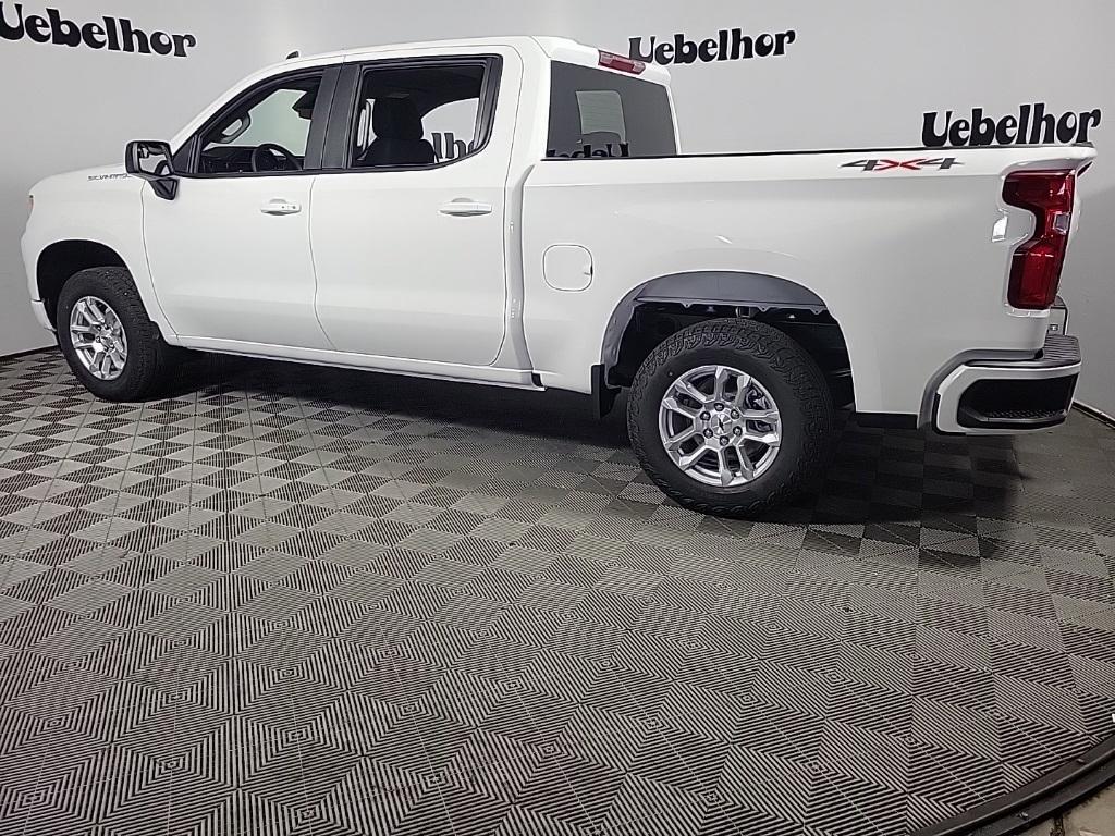 new 2026 Chevrolet Silverado 1500 car