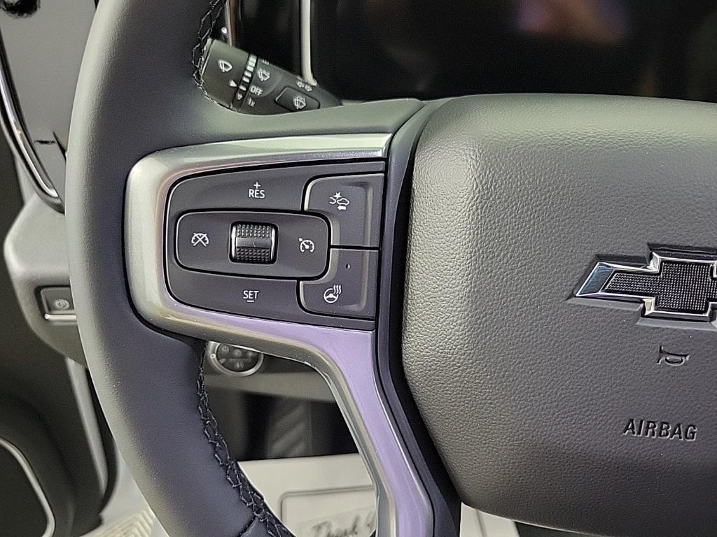 new 2026 Chevrolet Silverado 1500 car
