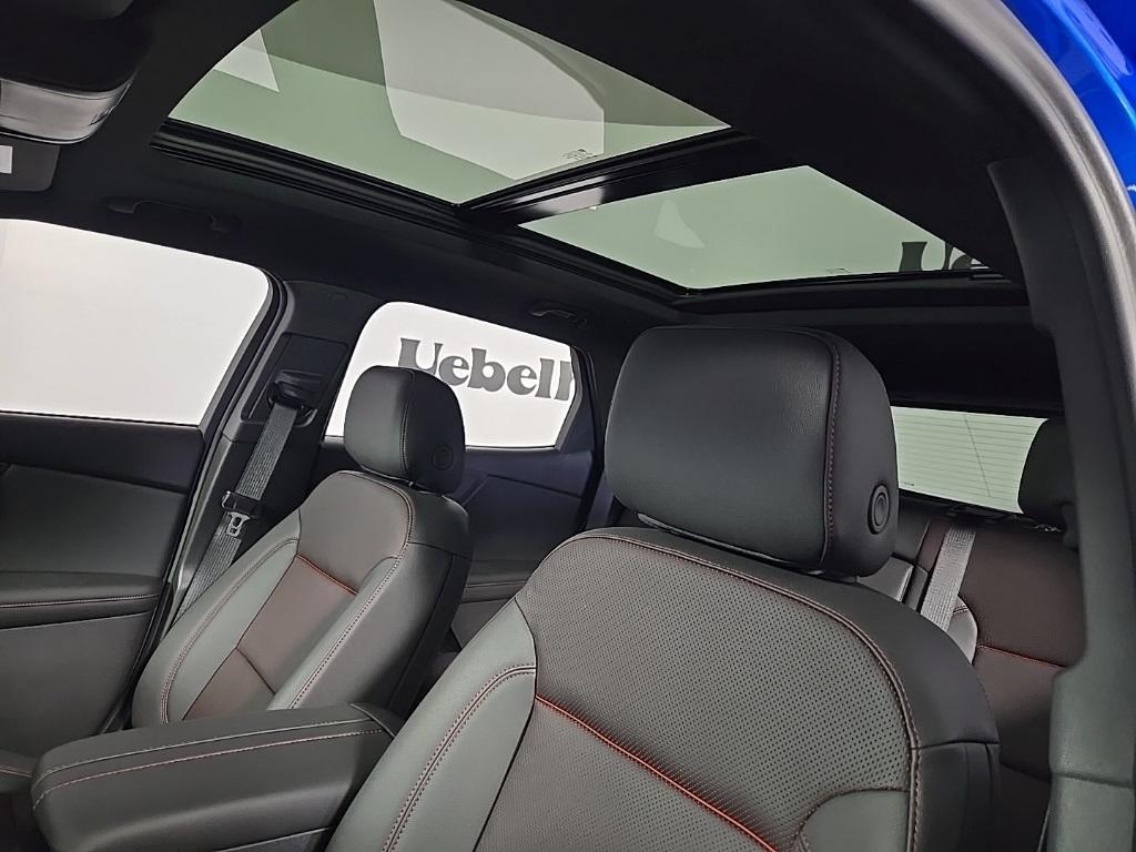 new 2025 Chevrolet Blazer car, priced at $48,680