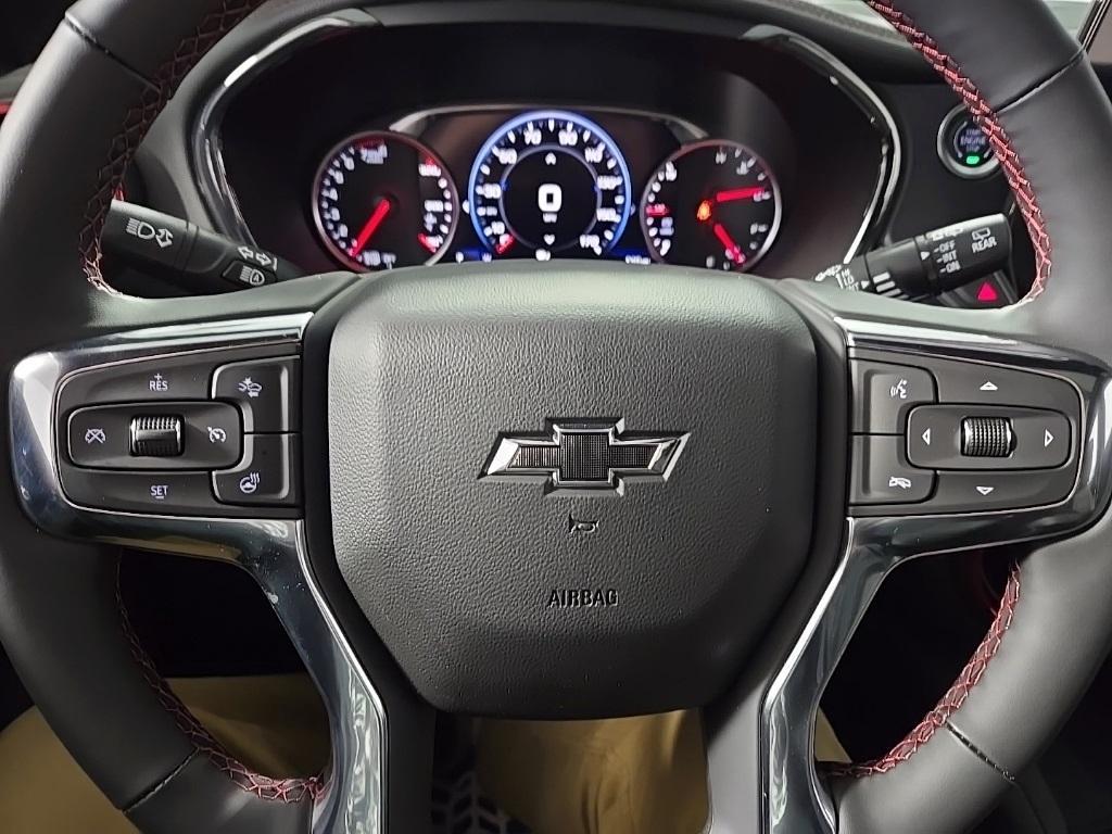 new 2025 Chevrolet Blazer car, priced at $48,680